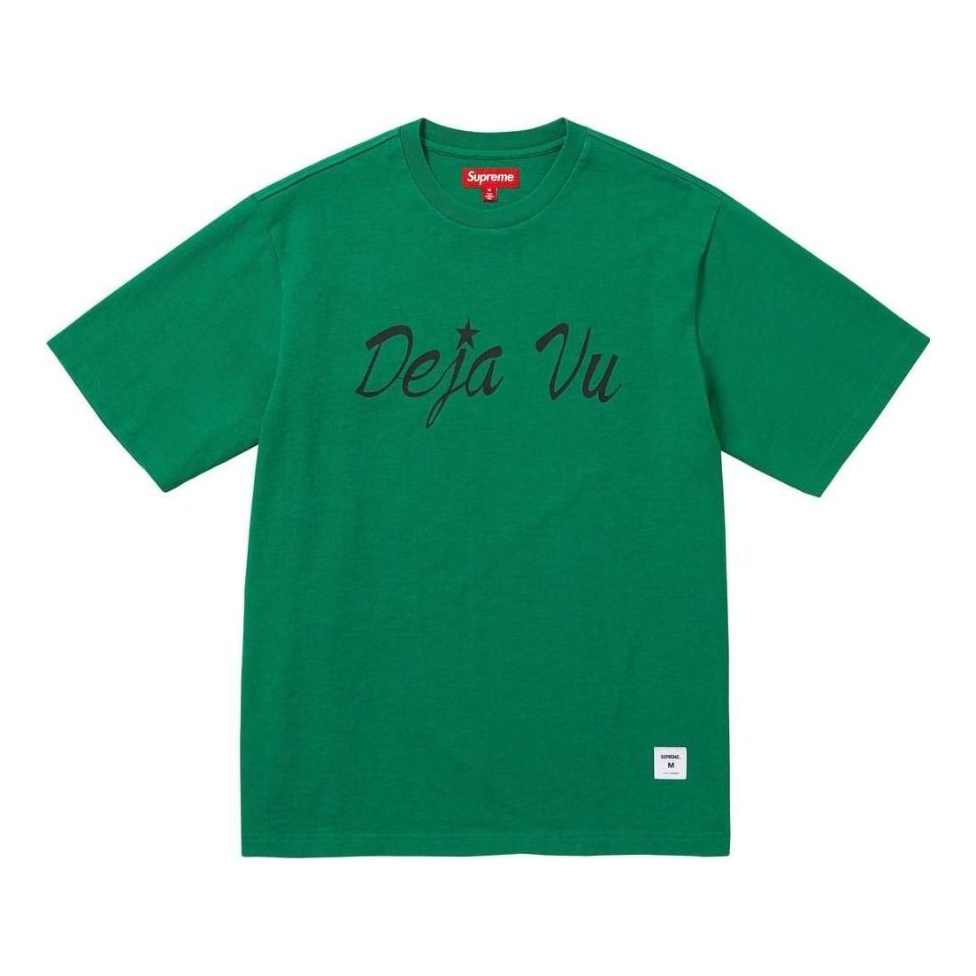 Supreme FW23 Week1 T-shirt 'Green' SUP-FW23-044