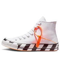 Converse Chuck1970s OW 'White Black' 163862C-102