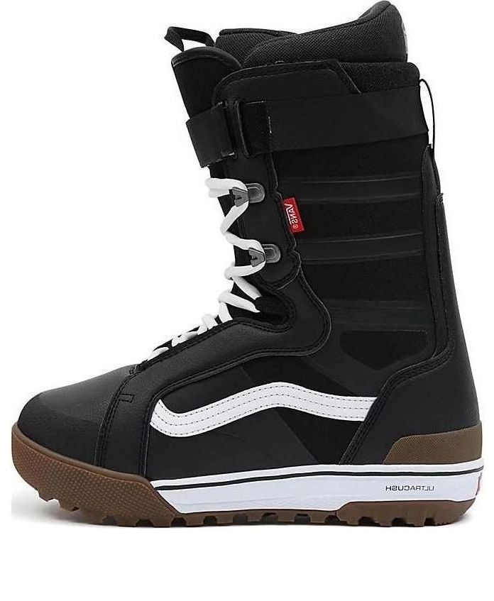 Vans Hi-Standard Pro Snowboard Boots 'Black' VN0A3TFKBA2