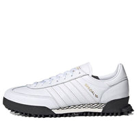 adidas Handball Spezial Trail 'White Black Gold' FX5636