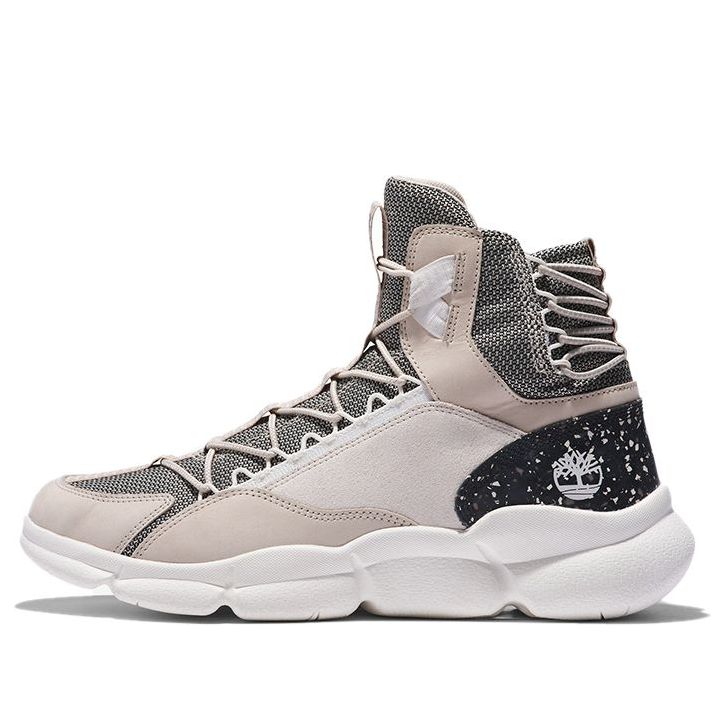 Timberland Vibram 'White Gray' A2M2TF48