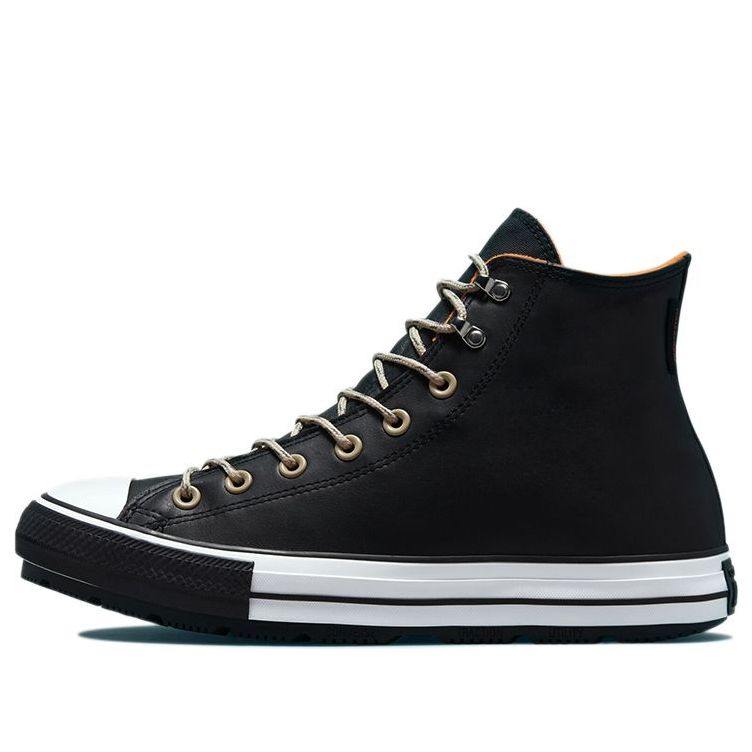 Converse Chuck Taylor All Star Winter High 'Cold Fusion - Black' 171441C