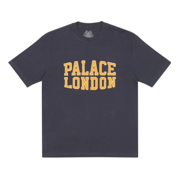Palace London T-Shirt 'Black' P23TS244