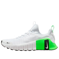 Nike Free Metcon 6 'White Green Strike Black' FJ7127-107
