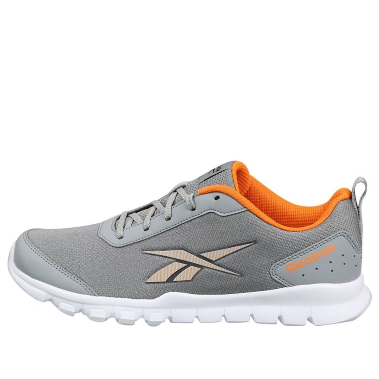 Reebok Training Revolution Shoes Grey/Orange EX3945