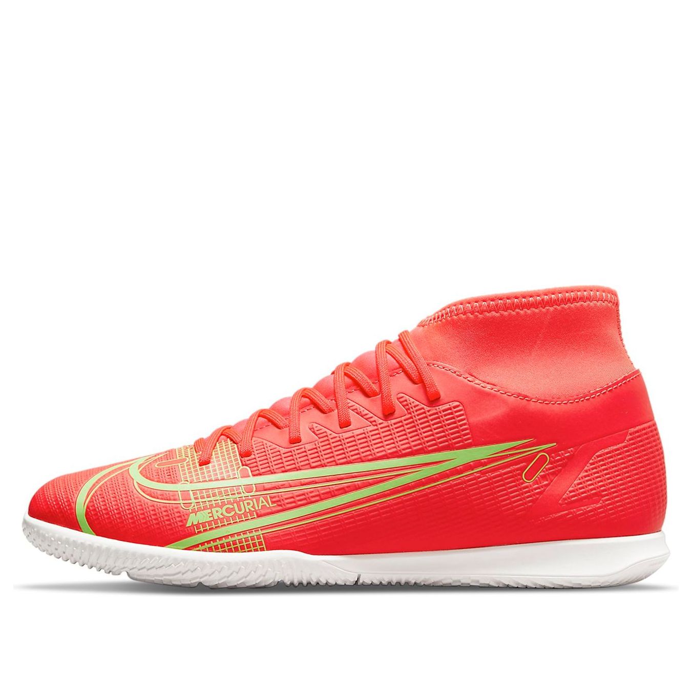 Nike Mercurial Superfly 8 Club IC Red CV0954-600
