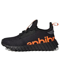(GS) adidas Kaptir 3.0 'Black Impact Orange' IG2488