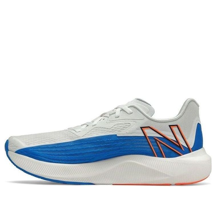 New Balance FuelCell Rebel v2 'Laser Blue White' MFCXCN2