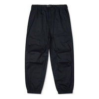 Converse Elevated Woven Pants Asia Sizing 'Black' 10024604-A01