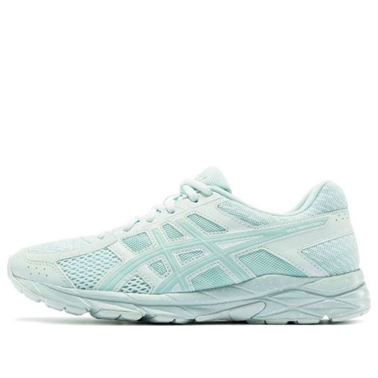 (WMNS) ASICS Gel-contend 4 'Green' T8D9Q-406