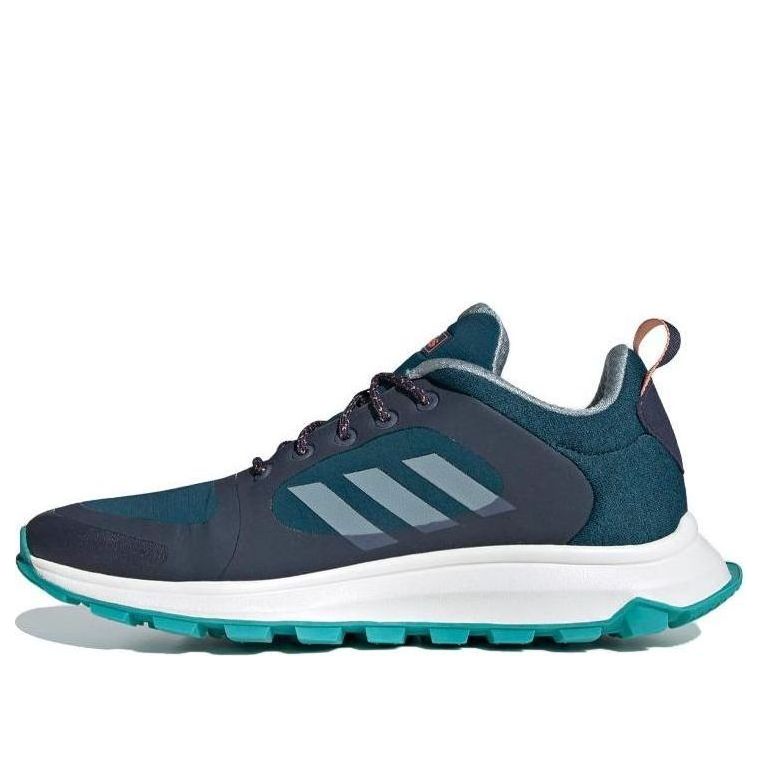 (WMNS) adidas Response Trail X 'Blue Grey' EF0529