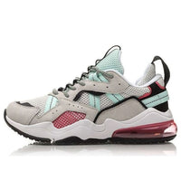 (WMNS) Li-Ning Counterflow Go Out 94 'Grey Green' AGCP272-3