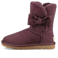 (WMNS) UGG Daelynn Classic 'Dark Red' 1019983-PORT