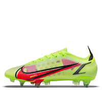 Nike Mercurial Vapor 14 Elite SG Pro AC 'Yellow Red Black' CV0988-760