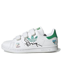 (GS) adidas Stan Smith 'Grl Power' H05273