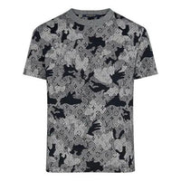LOUIS VUITTON LV Camouflage Jacquard For Men Navy 1A7X3