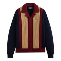 KITH Palmer Cardigan 'Nocturnal' KHM031661-413