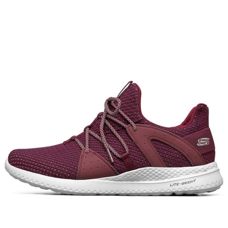 Skechers Matera Deep-Wine/White 51865C-BURG
