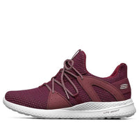 Skechers Matera Deep-Wine/White 51865C-BURG