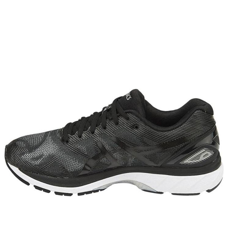 ASICS Gel-Nimbus19 (4E) 'Black Silver' T702N-9099