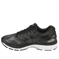 ASICS Gel-Nimbus19 (4E) 'Black Silver' T702N-9099