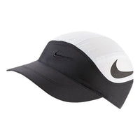 Nike Sportswear Tailwind Swoosh Adjustable 'Black White' CI3316-010