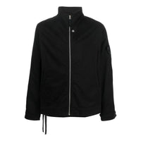 STONE ISLAND Shadow Project Funnel Neck Jacket 'Black' 771910129-V2029