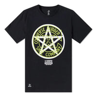 Converse x NEIGHBORHOOD Tee Asia Sizing 'Black' 10018145-A01