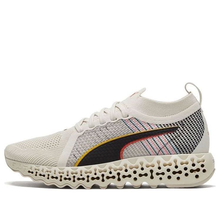 (WMNS) PUMA Calibrate Runner Mono Grey/Black Low sneakers 194769-02