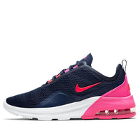 (WMNS) Nike Air Max Motion 2 'Navy Pink Blast' CZ7996-400