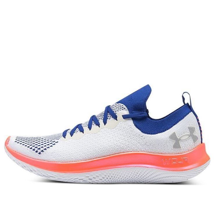 Under Armour FLOW Velociti SE CN 'White Blue Pink' 3025710-105