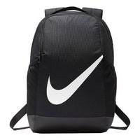 (GS) Nike Brasilia Backpack 'Black' BA6029-010