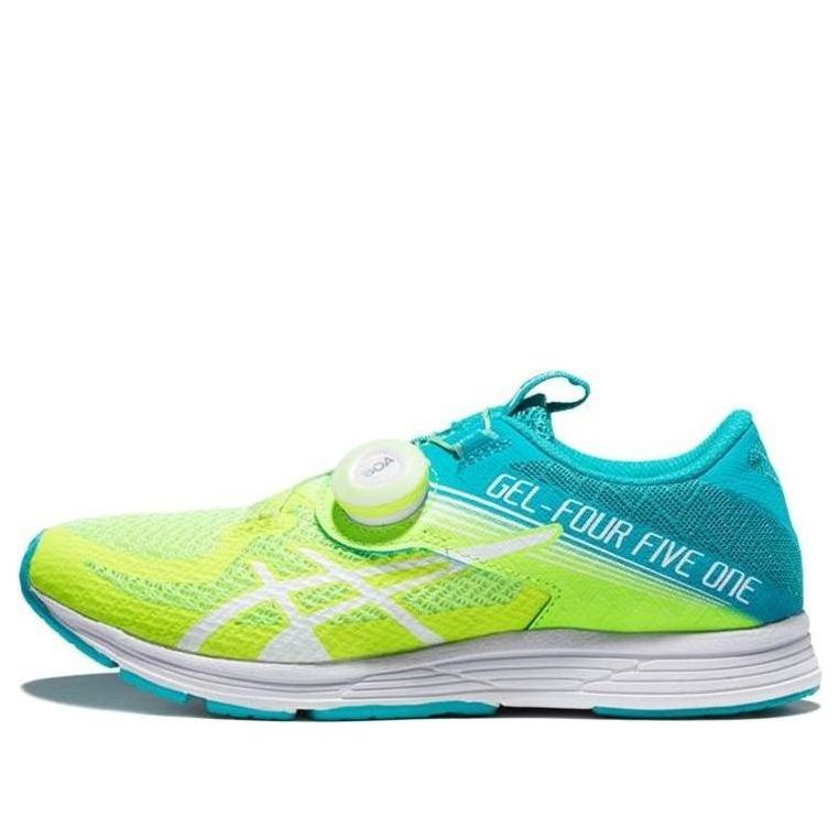(WMNS) ASICS GeL-451 Blue/Yellow T874N-750