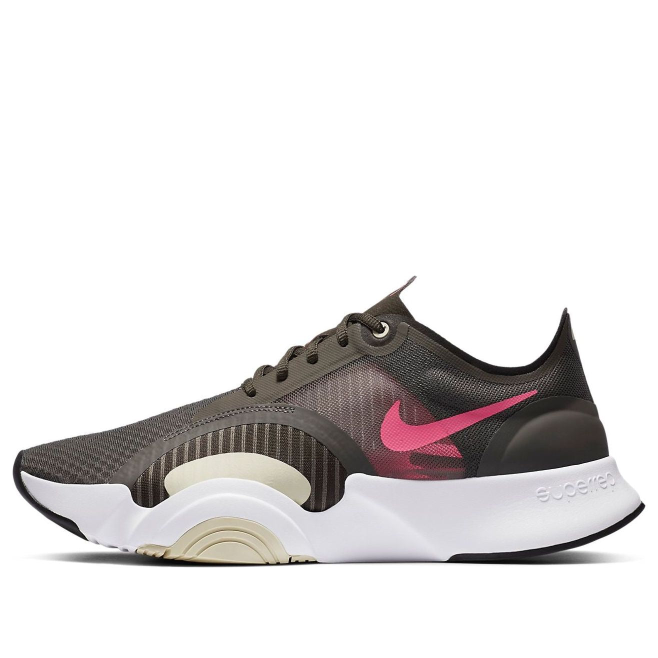 Nike SuperRep Go Training Shoes Black/Brown/Pink CJ0773-063