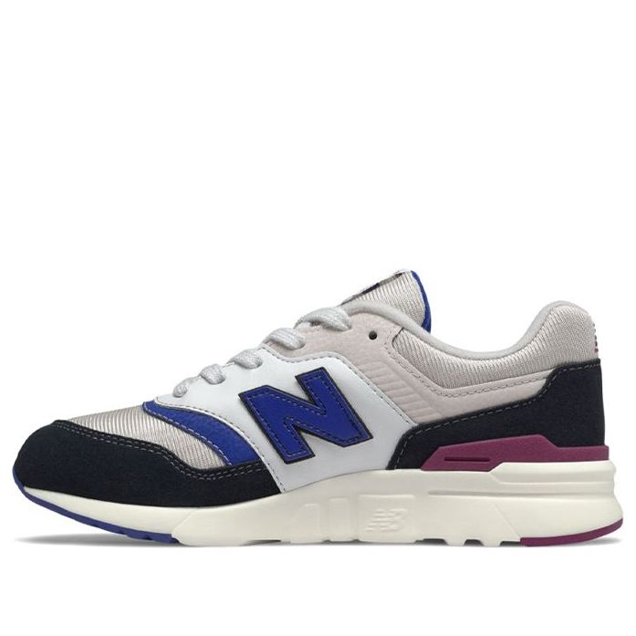 (GS) New Balance 997H 'White Black Blue' GR997HXV