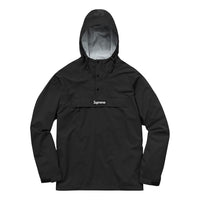 Supreme Taped Seam Anorak 'Black' SP-SS17J44-BK