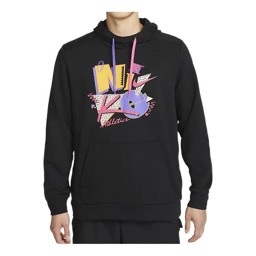 Nike Dri-FIT Logo DM6665-010