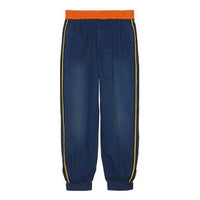 Gucci Technical Jersey Jogging Pant 'Blue' 660067-ZAGP0-4307