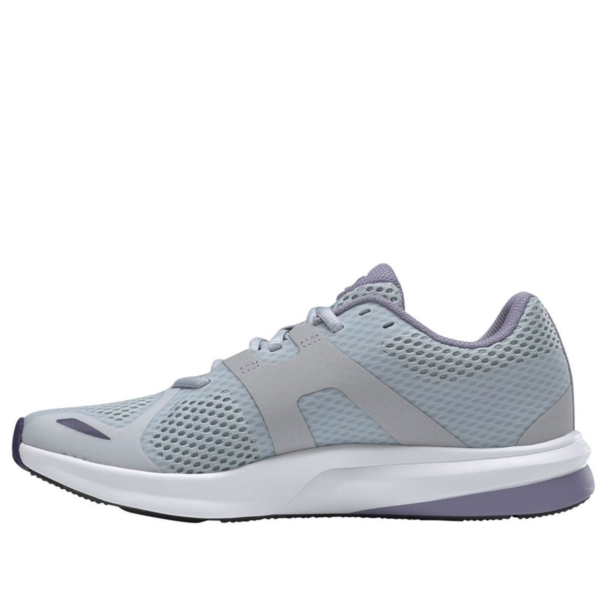 (WMNS) Reebok Endless Road 2 'Cold Grey Mystic Orchid' EH2661