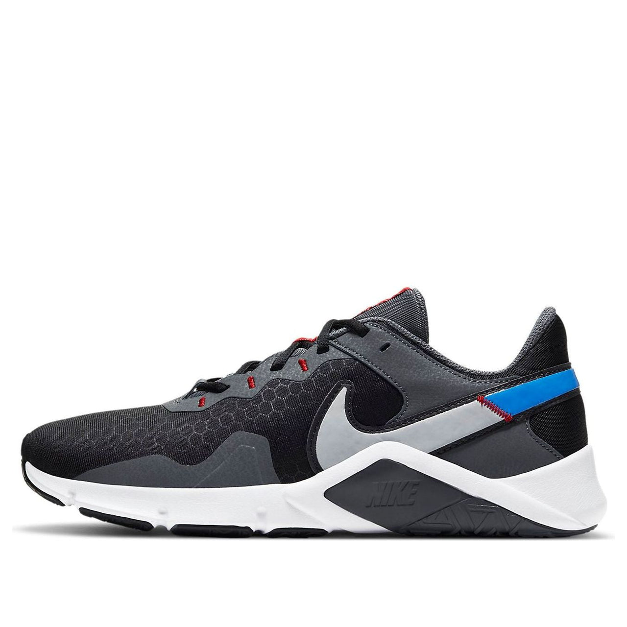 Nike Legend Essential 2 'Black Wolf Grey' CQ9356-014