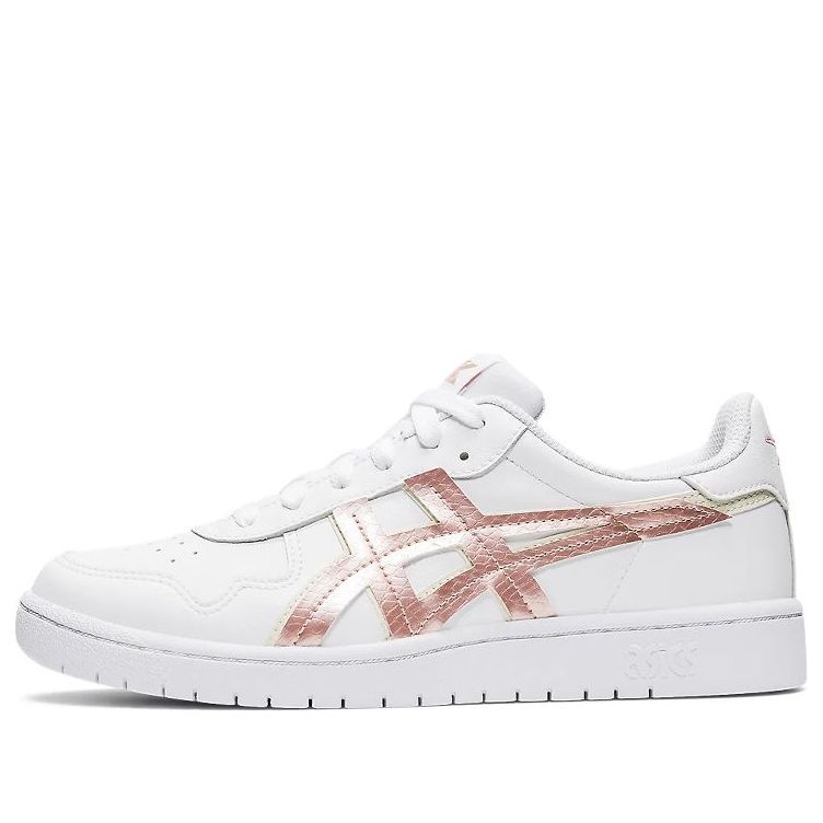 (WMNS) ASICS Japan S 'White Rose Gold' 1202A293-101