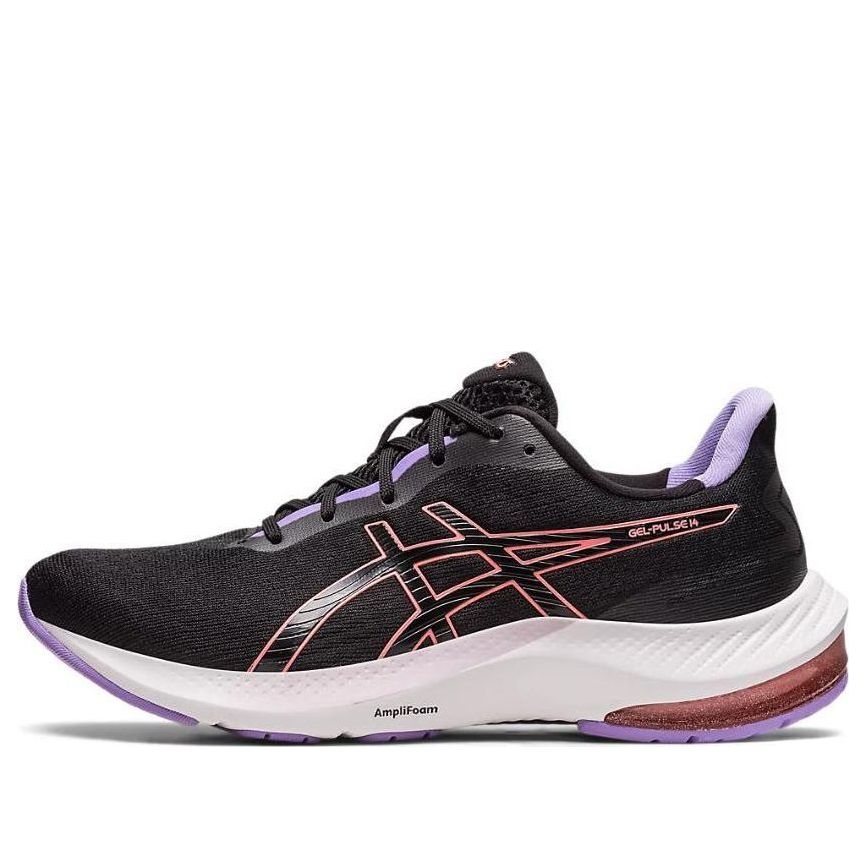 (WMNS) ASICS Gel Pulse 14 'Black Papaya' 1012B318-002