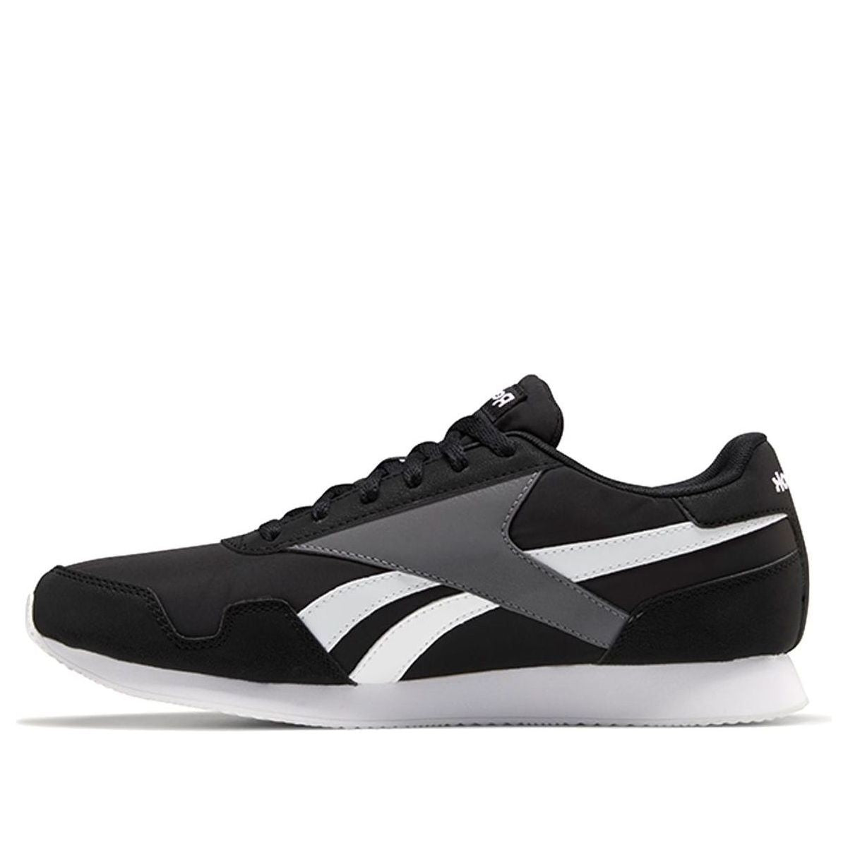 Reebok Royal Classic Jogger 3 Black White Running Shoes 'Black White' FZ0445