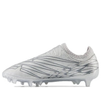 (PS) New Balance Furon V7 Dispatch FG Soccer Shoes 'Silver' SJF3FGG7