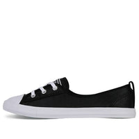 (WMNS) Converse Chuck Taylor All Star Ls 'Black' 562254C