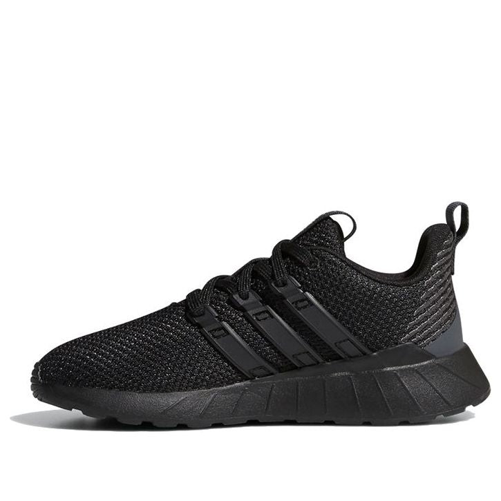 (GS) adidas Questar Flow J 'Core Black' G26774