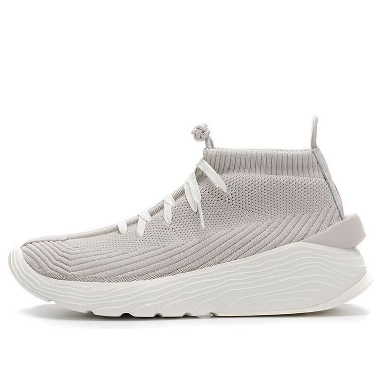 Li-Ning Essence x KungFu Jackie Chan 'Grey' AGBQ069-3
