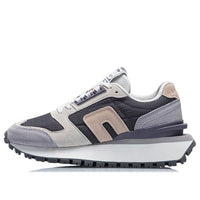 (WMNS) Li-Ning Counterflow YueHua 'Dark Purple Grey' AGLR182-2