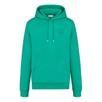DIOR Cotton Hooded Sweatshirt For Men Green 943J600A0531-C610