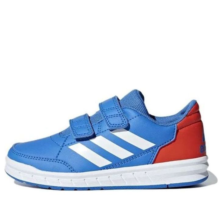 (GS) adidas Altasport CF Sneakers 'Blue Red' D96825